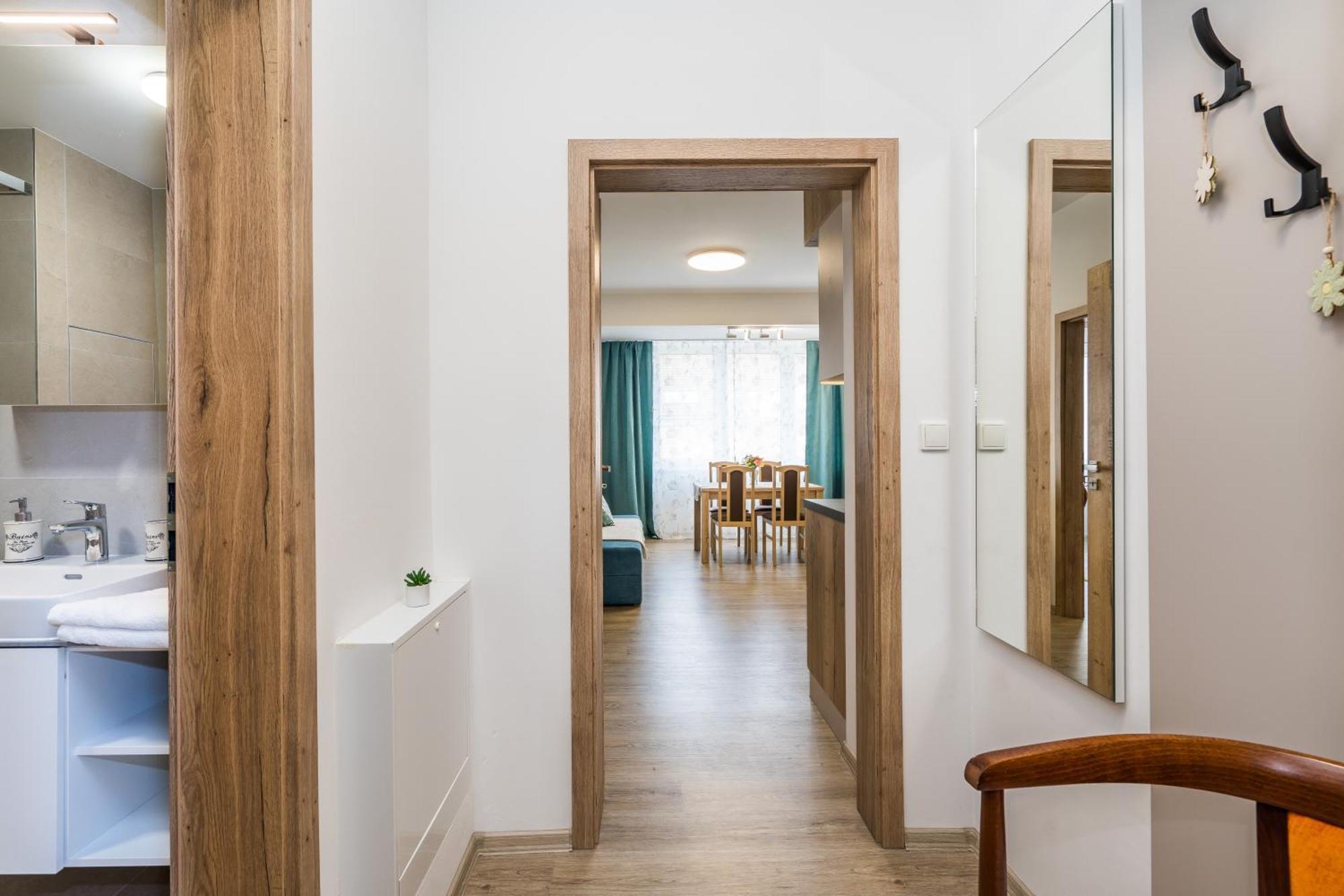 Perla Hradce 202 Apartamento Hradec Králové Exterior foto